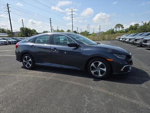 2020 Honda Civic LX