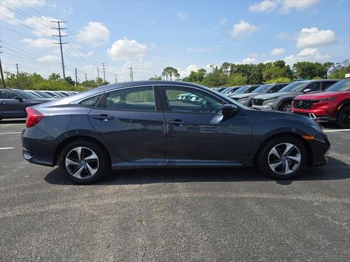 2020 Honda Civic LX