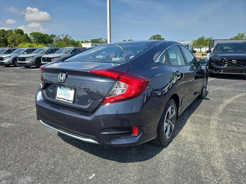 2020 Honda Civic LX