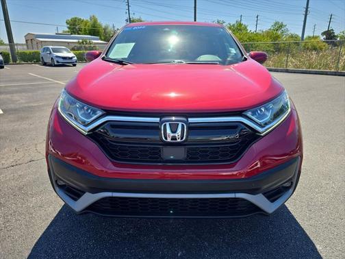 2022 Honda CR-V 2WD EX-L