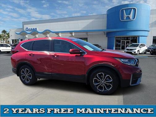 2022 Honda CR-V 2WD EX-L