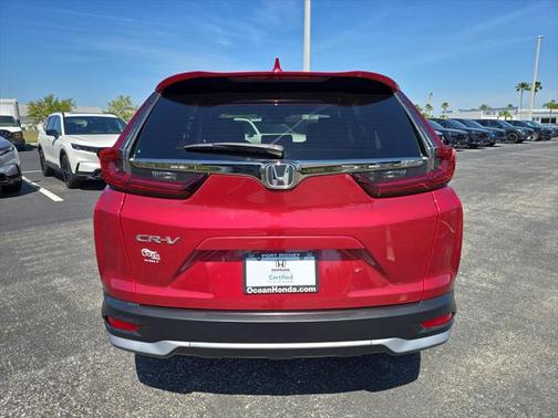 2022 Honda CR-V 2WD EX-L