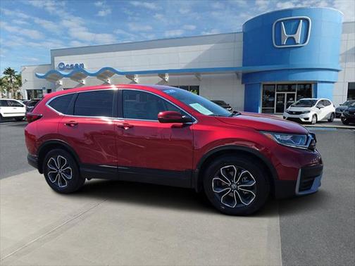 2022 Honda CR-V 2WD EX-L