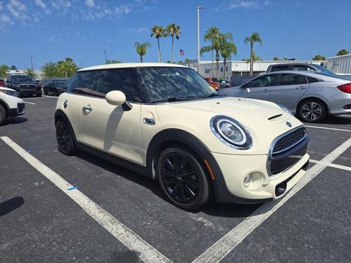 2019 MINI Hardtop Cooper S