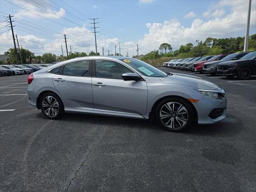 2018 Honda Civic EX-L
