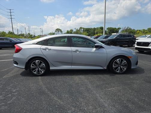 2018 Honda Civic EX-L