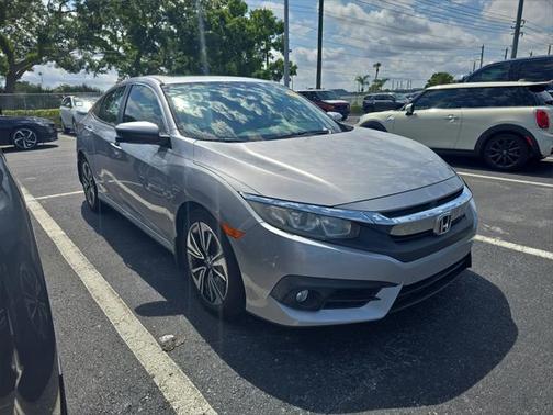 2018 Honda Civic EX-L