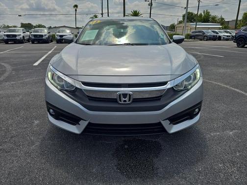 2018 Honda Civic EX-L