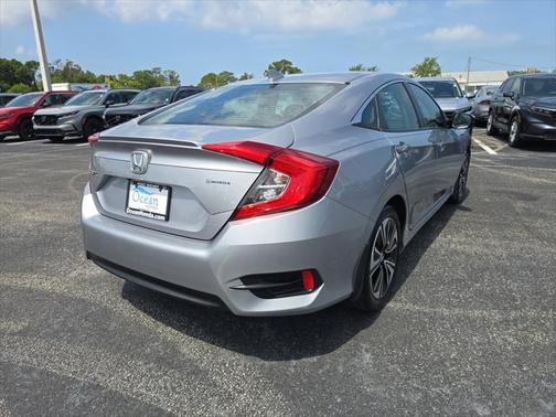 2018 Honda Civic EX-L