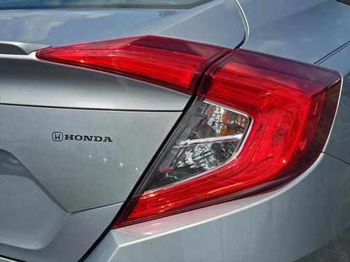 2018 Honda Civic EX-L