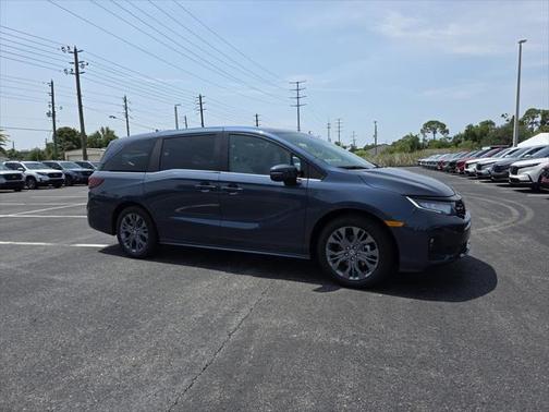 2025 Honda Odyssey Touring