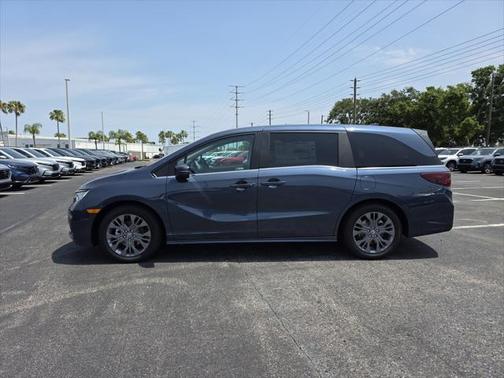 2025 Honda Odyssey Touring