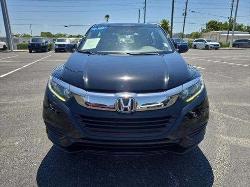 2021 Honda HR-V LX