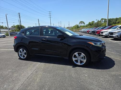 2021 Honda HR-V LX