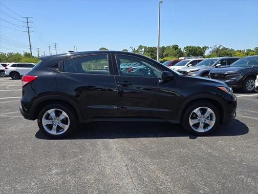 2021 Honda HR-V LX