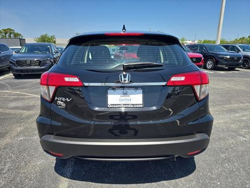 2021 Honda HR-V LX