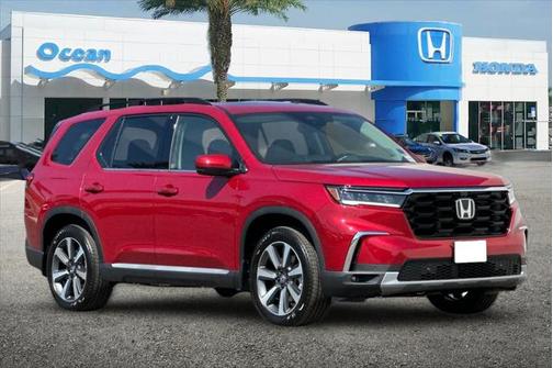 2025 Honda Pilot Elite