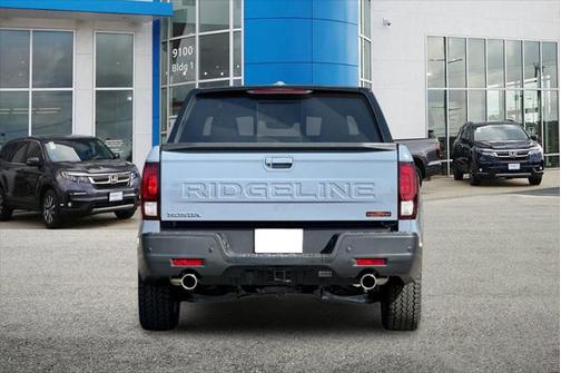 2025 Honda Ridgeline TrailSport
