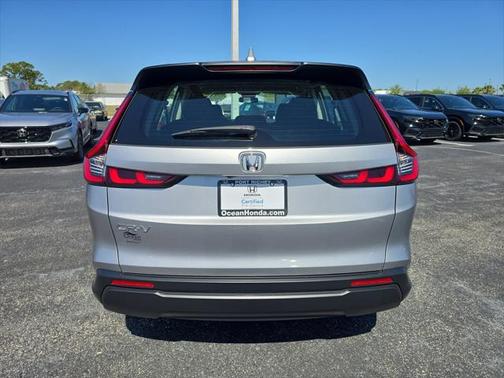 2023 Honda CR-V LX 2WD