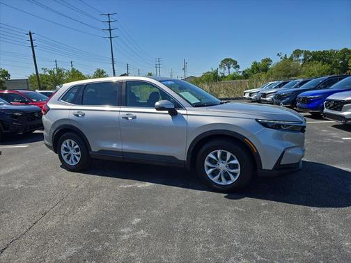 2023 Honda CR-V LX 2WD