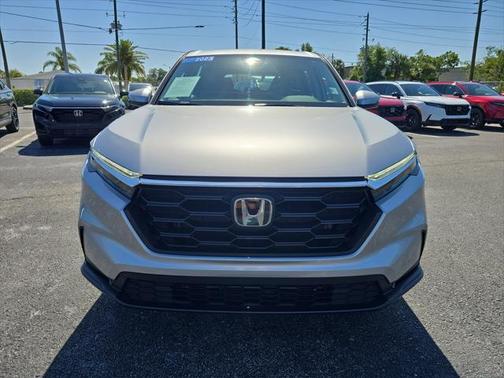 2023 Honda CR-V LX 2WD