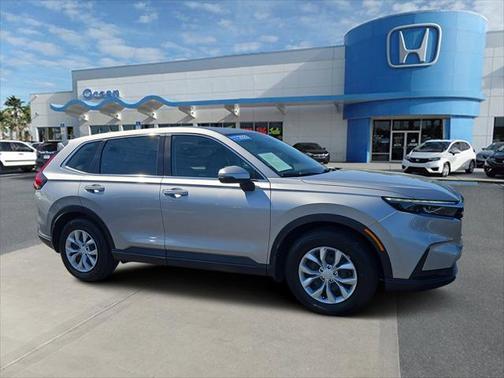 2023 Honda CR-V LX 2WD