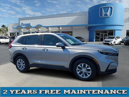 2023 Honda CR-V LX 2WD