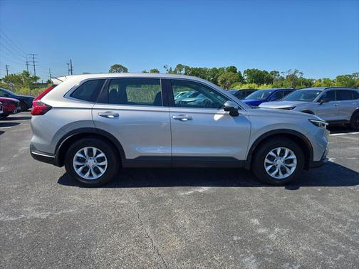 2023 Honda CR-V LX 2WD