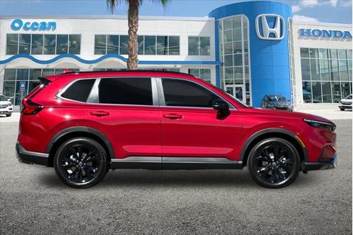2025 Honda CR-V Hybrid Sport Touring