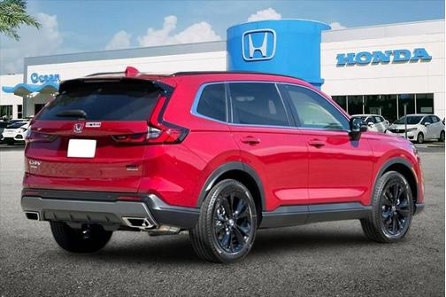 2025 Honda CR-V Hybrid Sport Touring