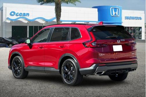 2025 Honda CR-V Hybrid Sport Touring