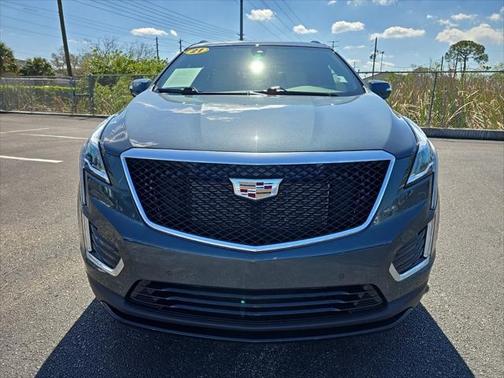 2021 Cadillac XT5 Sport