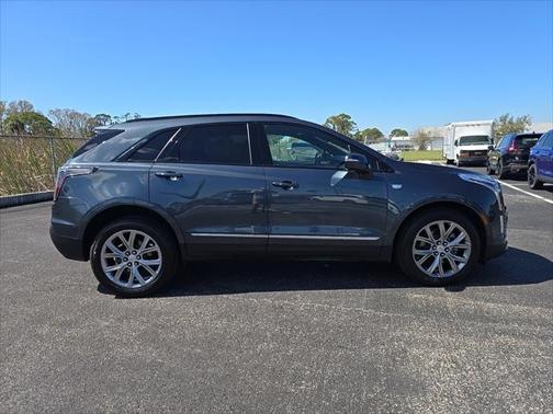 2021 Cadillac XT5 Sport