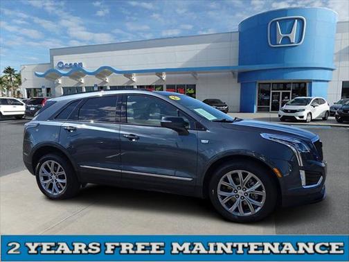 2021 Cadillac XT5 Sport