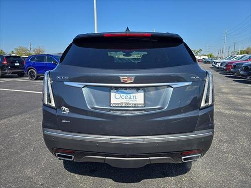 2021 Cadillac XT5 Sport