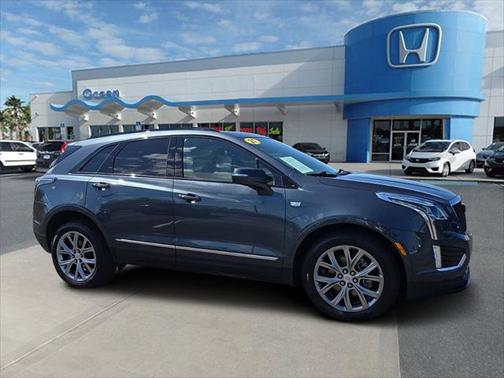 2021 Cadillac XT5 Sport