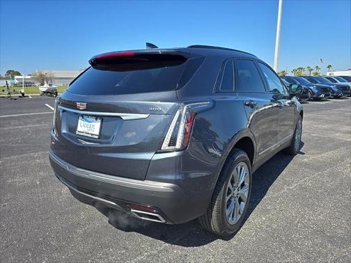 2021 Cadillac XT5 Sport