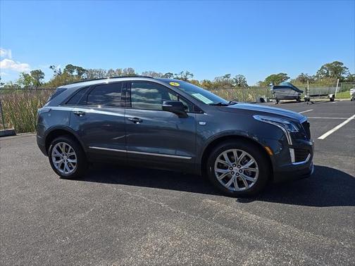 2021 Cadillac XT5 Sport