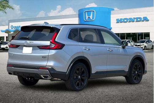 2025 Honda CR-V Hybrid Sport Touring