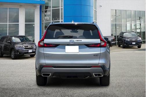 2025 Honda CR-V Hybrid Sport Touring