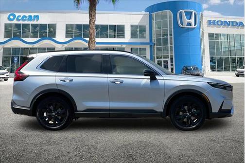 2025 Honda CR-V Hybrid Sport Touring
