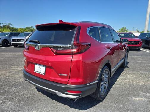 2021 Honda CR-V 2WD Touring