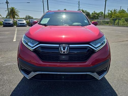 2021 Honda CR-V 2WD Touring