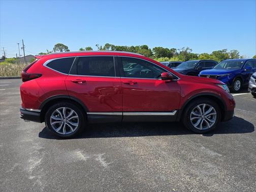 2021 Honda CR-V 2WD Touring