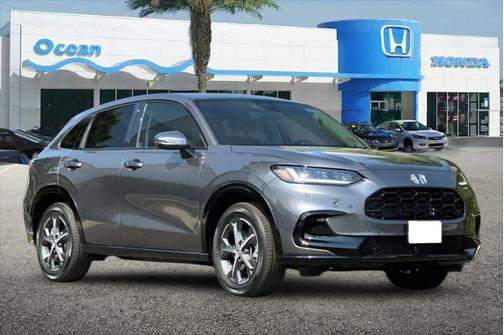 2025 Honda HR-V EX-L