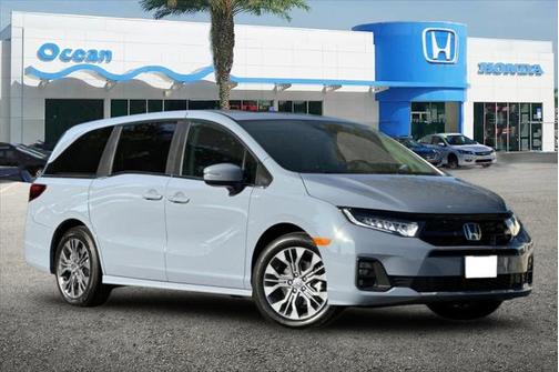 2025 Honda Odyssey Touring