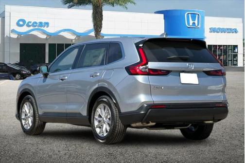 2025 Honda CR-V EX-L 2WD