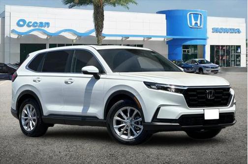 2025 Honda CR-V EX-L 2WD
