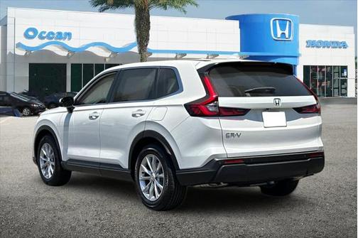 2025 Honda CR-V EX-L 2WD