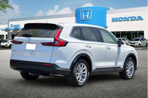 2025 Honda CR-V EX-L 2WD
